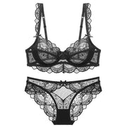 Allegria Bra - Black-Intimates-Womens Clothing-ESTHER & CO.