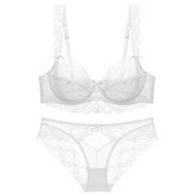 Allegria Briefs - White-Intimates-Womens Clothing-ESTHER & CO.