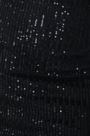 Amadea Dress - Black-Dresses-Womens Clothing-ESTHER & CO.