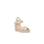 Amaya Wedges - Nude Softee