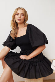 Arianell Dress - Black