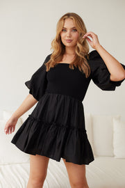 Arianell Dress - Black