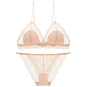 Benedetta Bralette - Blush-Intimates-Womens Clothing-ESTHER & CO.