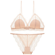 Benedetta Briefs - Blush-Intimates-Womens Clothing-ESTHER & CO.