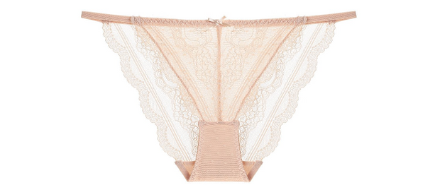 Benedetta Briefs - Blush-Intimates-Womens Clothing-ESTHER & CO.