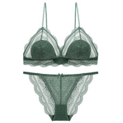 Benedetta Briefs - Dark Khaki-Intimates-Womens Clothing-ESTHER & CO.