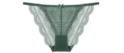 Benedetta Briefs - Dark Khaki-Intimates-Womens Clothing-ESTHER & CO.