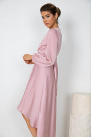 Bryleigh Dress - Blush