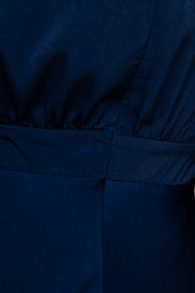 Bryleigh Dress - Navy