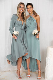 Bryleigh Dress - Sage