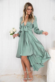 Bryleigh Dress - Sage