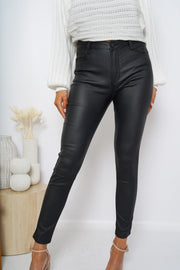 Spade Pant - Black