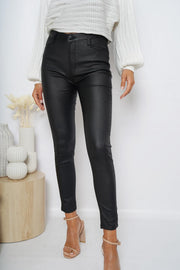 Spade Pant - Black