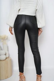 Spade Pant - Black