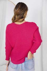 Caught Knit - Pink