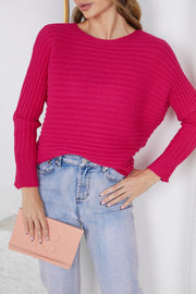Caught Knit - Pink