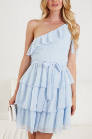 Colene Dress - Blue