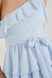 Colene Dress - Blue
