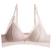 Consolatta Bralette - Blush-Intimates-Womens Clothing-ESTHER & CO.