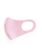 Women's light pink reusable washable face mask by Esther & Co