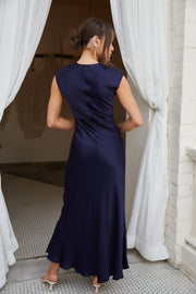 Cyllene Dress - Navy