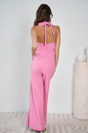 Felice Jumpsuit - Pink