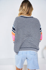 Roberta Knit - Multi