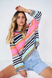 Roberta Knit - Multi