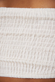 Jayla Top - White