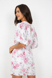 Essa Dress - Floral Print