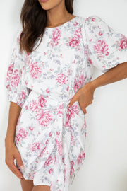 Essa Dress - Floral Print