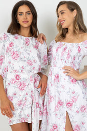 Essa Dress - Floral Print