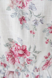Essa Dress - Floral Print