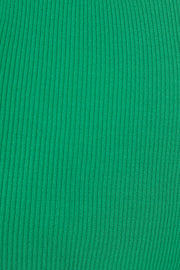 Essence Crop Top - Green