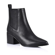 Fillipin Boots - Black Softee