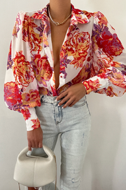 Fleetwood Blouse - Acadia-Tops-Womens Clothing-ESTHER & CO.
