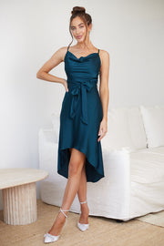 Griselle Dress - Green