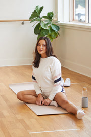 Harmony Sweater - Ecru