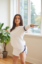 Harmony Sweater - Ecru
