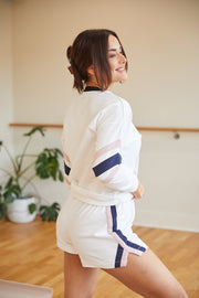 Harmony Sweater - Ecru