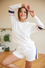 Harmony Sweater - Ecru