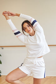 Harmony Sweater - Ecru