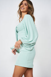 Heiki Dress - Mint