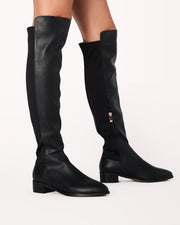 Idaho Boots - Black