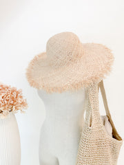 Bica Hat - Natural