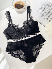 Allegria Bra - Black