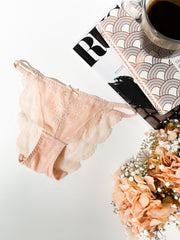 Benedetta Briefs - Blush