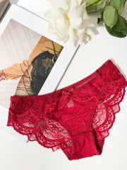 Allegria Briefs - Red