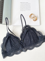 Benedetta Bralette - Navy