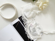 Allegria Bra - White